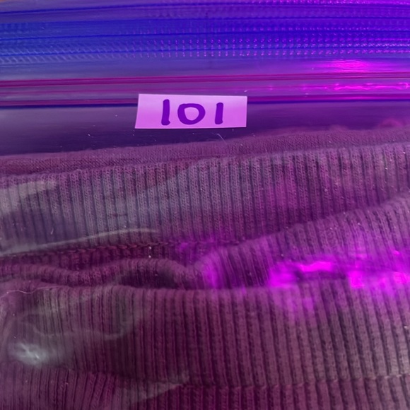 Athleta kozy karma zip‎ pants - Picture 5 of 5